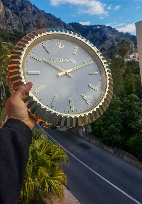 rolex wall clock aliexpress|Results for rolex wall clock .